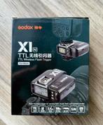 Godox X1N TTL Wireless Flash Trigger voor Nikon, Ophalen of Verzenden, Zo goed als nieuw, Nikon