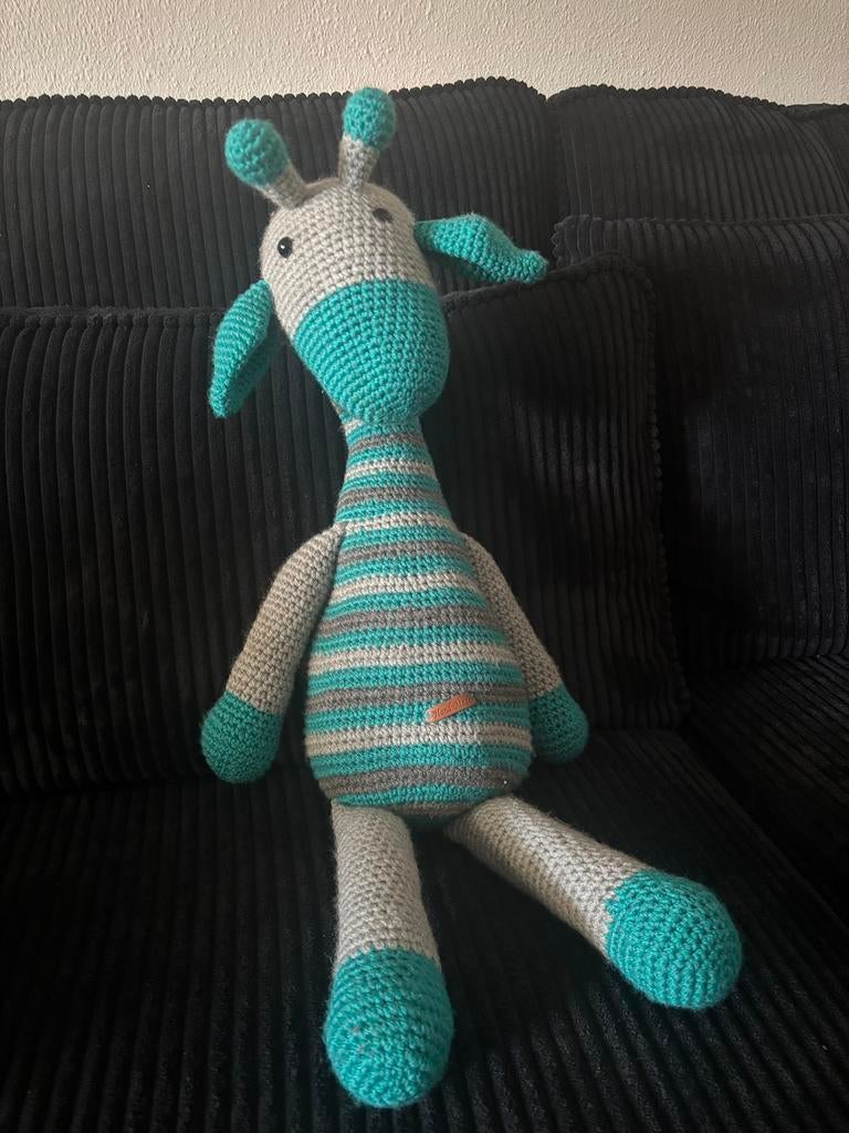 Gehaakte giraf NIEUW, Ophalen, Nieuw, Overige typen