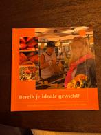 Bereik je ideale gewicht! Sonja Bakker, Boeken, Gezondheid, Dieet en Voeding, Ophalen of Verzenden, Zo goed als nieuw, Dieet en Voeding
