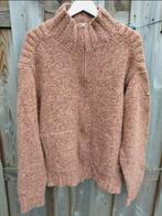 NAPAPIJRI gebreid vest XXL Made in Italy., Ophalen of Verzenden, Zo goed als nieuw, Overige maten, Grijs