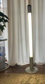 Vintage Lamp jaren ‘80, Huis en Inrichting, Lampen | Vloerlampen, Ophalen, Gebruikt, Metaal, 100 tot 150 cm