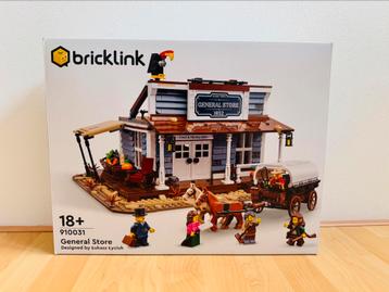Lego Bricklink General Store *NIEUW* beschikbaar voor biedingen