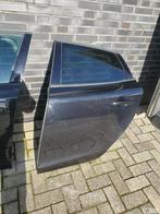 Volvo V40 2012-2019 deur portier links achter zwart 452 €100, Gebruikt, Deur, Ophalen of Verzenden, Links
