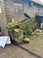 Oud-hollandse dakpannen, Doe-het-zelf en Verbouw, Dakpannen en Dakbedekking, Ophalen, Gebruikt, 15 m² of meer, Dakpannen