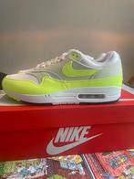 Nike Air Max 1 Volt! Nieuw! Maat 43! OG All!!, Nieuw, Ophalen of Verzenden, Sneakers of Gympen, Nike