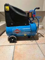 Compressor, Doe-het-zelf en Verbouw, Compressors, Ophalen of Verzenden, Zo goed als nieuw, Minder dan 200 liter/min