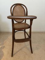 Thonet Kinderstoel met eetplankje, Ophalen
