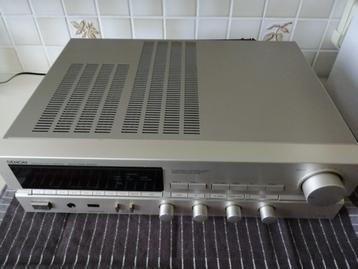 Denon DRA-425 fm stereo receiver versterker phono dra 425 beschikbaar voor biedingen
