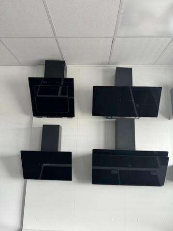 Pro afzuigkap luxe uitvoering afzuigcapaciteit 760m3/h beschikbaar voor biedingen