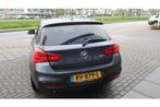 BMW 1 Serie 118i Corporate Lease Executive; M A € 19.995,0, Auto's, BMW, Nieuw, Origineel Nederlands, Zilver of Grijs, 5 stoelen