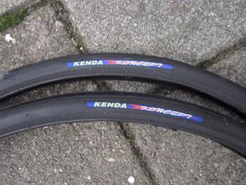 2 kenda koncept 24x1 inch racefiets banden beschikbaar voor biedingen