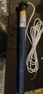 Somfy buismotor maestria 25/17 io nieuw, Minder dan 100 cm, Wit, Nieuw, Ophalen of Verzenden