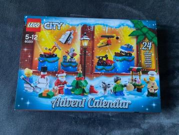Lego City 60201 Adventskalender, nieuw!!! beschikbaar voor biedingen