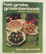 Belterman, Hans - Het grote groentenboek / koken nieuwe stij, Verzenden, Gelezen