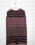 Weill - Prachtige boucle Jurk maat 40 - Nieuw, Maat 38/40 (M), Zwart, Nieuw, Weill