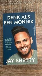 Jay Shetty - Denk als een monnik, Ophalen of Verzenden, Zo goed als nieuw, Jay Shetty