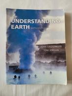 Understanding Earth van John Grotzinger en Tom Jordan, Ophalen of Verzenden, Beta, Gelezen, WO