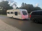 LMC exquisite 595 vip, Caravans en Kamperen, Caravans, Rondzit, LMC en Münsterland, Tot en met 4, 1500 - 2000 kg