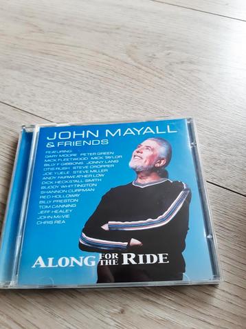 John Mayall - Along for the Ride (Gary Moore, Peter Green ) beschikbaar voor biedingen
