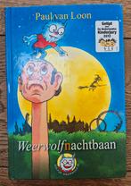 Paul van Loon - Weerwolfnachtbaan, Ophalen of Verzenden, Zo goed als nieuw, Paul van Loon