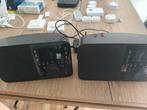 2x Squeeze Box Radio, Ophalen of Verzenden, Gebruikt, Radio