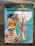 De wonderlamp,  oud jeugdboek, Antiek en Kunst, Antiek | Boeken en Bijbels, Ophalen of Verzenden