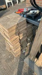 72stuks 20x20 grindtegels, Tuin en Terras, Tegels en Klinkers, Ophalen of Verzenden, Zo goed als nieuw, 10 m² of meer, Beton