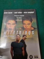 dvd wildthings, Ophalen of Verzenden