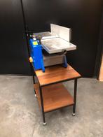 Borg Vlak en Vandiktebank MBY 10 1500 watt, Doe-het-zelf en Verbouw, Schaafmachines, Ophalen of Verzenden, Zo goed als nieuw, Elektrisch
