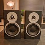 Dynaudio BM5 mkIII Studio Monitoren (Paar), Zo goed als nieuw, 120 watt of meer, Front, Rear of Stereo speakers, Ophalen