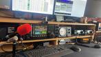 Icom ic 7700 200w, Telecommunicatie, Ophalen of Verzenden, Zo goed als nieuw
