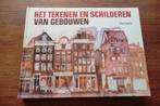 boek - Het tekenen en schilderen van gebouwen - Ray Evans, Ophalen of Verzenden, Zo goed als nieuw, Tekenen en Schilderen