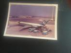 FOTO DC 9 KLM “WENEN”, Verzamelen, Verzenden, Gebruikt
