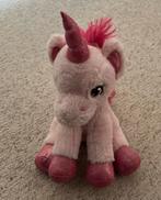 Spaarpot knuffel eenhoorn, Ophalen of Verzenden, Zo goed als nieuw, Overige typen