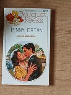 Wreed als het lot - Penny Jordan, Ophalen of Verzenden, Gelezen, Nederland