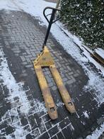 Palletwagen te koop, Ophalen, Gebruikt, Handmatig