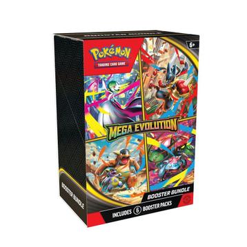 Pokemon Mega Evolution Booster Bundle - Nieuw & Sealed! beschikbaar voor biedingen