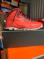 NIKE AIR JORDAN 10-‘BULLS over BROADWAY”/2015/Size 44.5, Overige kleuren, Sportschoenen, Ophalen of Verzenden, Gedragen