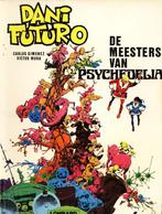 Dani Futuro - De Meesters van Psychedelia  1981 - 48 pag - C, Verzenden, Eén stripboek, Zo goed als nieuw, Carlos Gimenez - Victor M