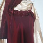 Mooi avond jurk lang maat XL incl Sjaal., Kleding | Dames, Overige typen, Maat 42/44 (L), Nieuw, Ophalen of Verzenden