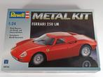 Ferrari 250 LM 1:24 Revell Metal Kit, Hobby en Vrije tijd, Modelauto's | 1:24, Ophalen of Verzenden, Zo goed als nieuw, Auto, Revell