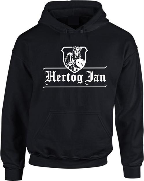 Hertog Jan Hoodie, Motoren, Kleding | Motorkleding, Nieuw zonder kaartje, Verzenden