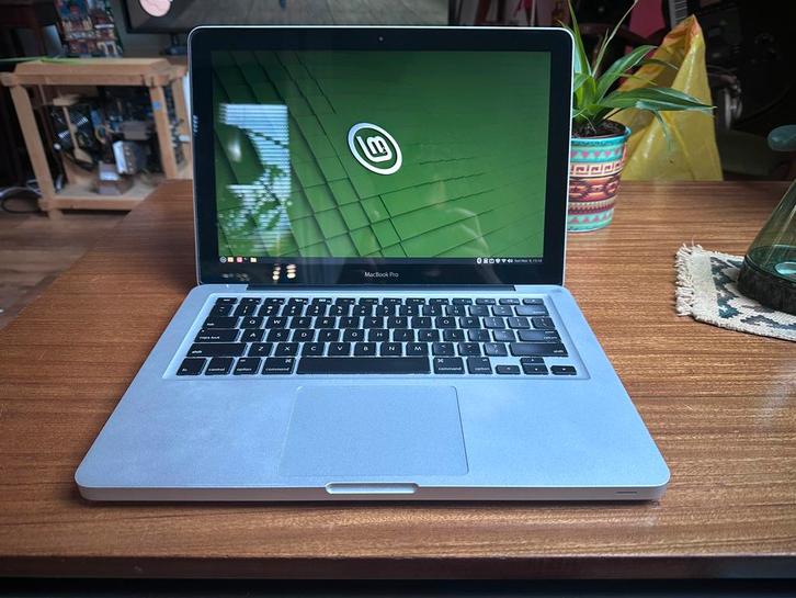 2012 13' Macbook Pro, -Linux Mint/MacOS!- i5, 8/16GB, 256 GB, Computers en Software, Apple Macbooks, Gebruikt, MacBook Pro, 13 inch