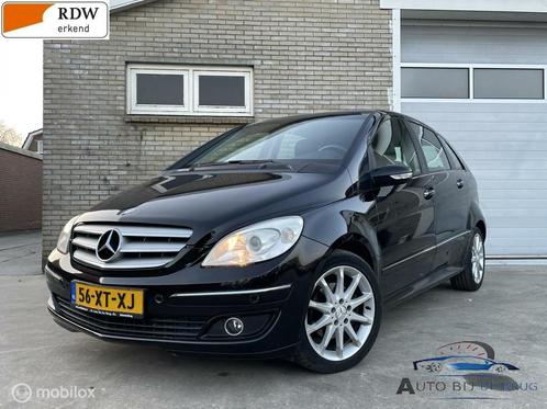 Mercedes B-klasse 200 automaat | trekhaak | airco|Nap, Auto's, Mercedes-Benz, Bedrijf, Te koop, B-Klasse, ABS, Airbags, Airconditioning