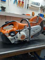 Stihl TS 420 Doorslijper - 2019, Doe-het-zelf en Verbouw, Gereedschap | Slijpmachines, Ophalen, Gebruikt
