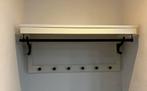 Ikea Hemnes kapstok wandmodel gebroken wit, Zo goed als nieuw, Minder dan 100 cm, Hout, Ophalen