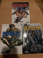 Berserk Manga 1-3 NL OOP!, Meerdere comics, Ophalen of Verzenden, Zo goed als nieuw, Japan (Manga)
