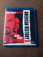 Blu-Ray american history x, Ophalen of Verzenden, Zo goed als nieuw