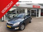 Skoda Fabia 1.2 TSI Drive Navigatie, Climatronic, LMV, Cruis, Voorwielaandrijving, Euro 5, Gebruikt, Zwart