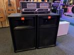 JBL PA set, Ophalen, Gebruikt, Minder dan 500 watt, P.A.